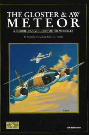 Cover of The Gloster Meteor and AW Meteor