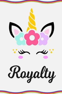 Book cover for Royalty