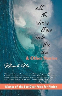 Book cover for All The Rivers Flow Into The Sea