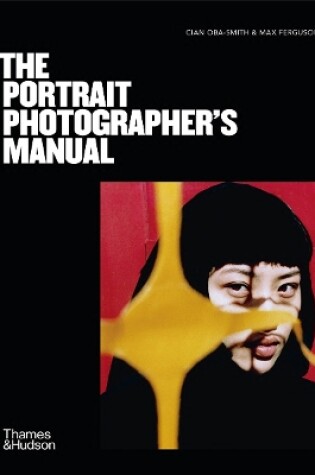 Cover of The Portrait Photographer's Manual