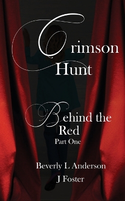 Book cover for Crimson Hunt