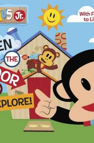 Cover of Open the Door and Explore!