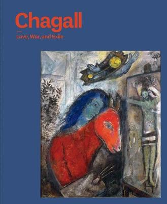 Book cover for Chagall