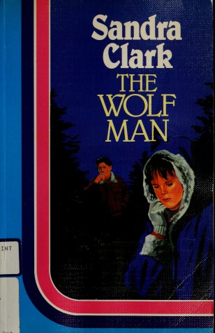 Book cover for Wolf Man