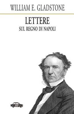 Book cover for Lettere sul Regno di Napoli