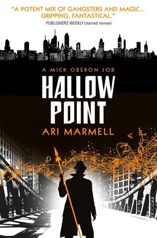 Cover of Hallow Point