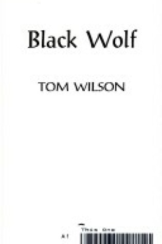 Cover of Black Wolf