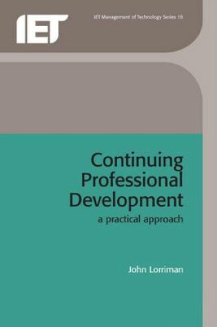 Cover of Continuing Professional Development