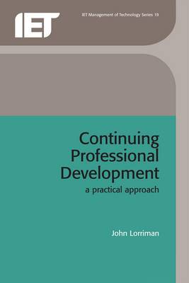 Cover of Continuing Professional Development