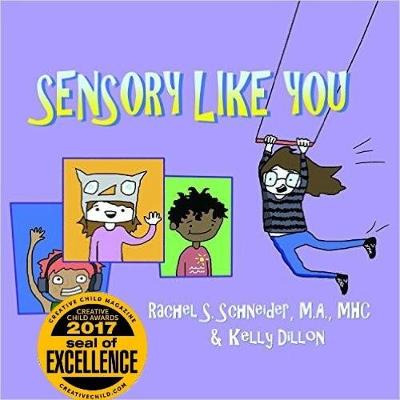 Book cover for Sensory Like You