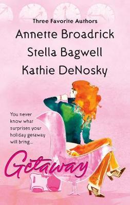 Book cover for Getaway