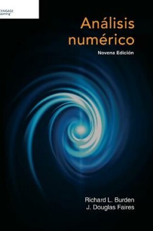 Cover of Analisis Numerico