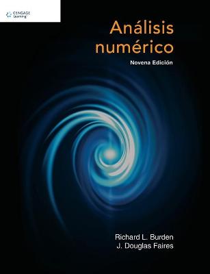 Book cover for Analisis Numerico