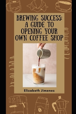 Book cover for Brewing Success