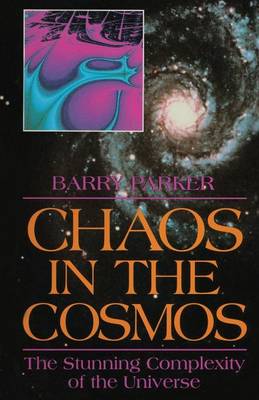 Book cover for Chaos in the Cosmos