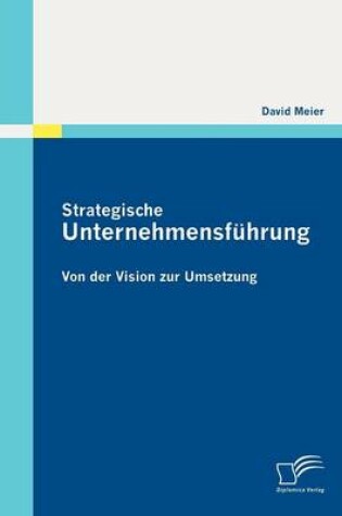 Cover of Strategische Unternehmensführung