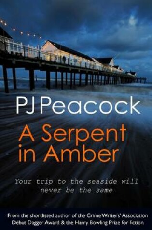 Cover of A Serpent in Amber