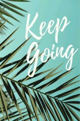 Cover of Keep Going