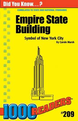 Book cover for Empire State Building