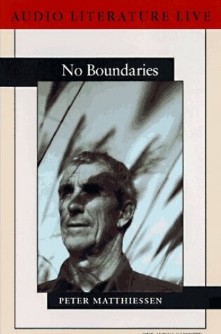 Cover of No Boundaries