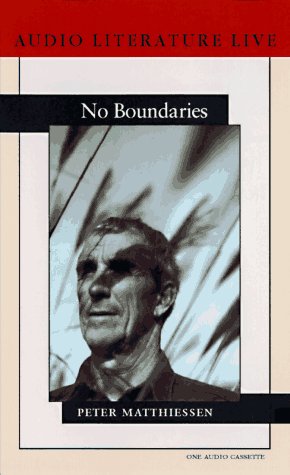 Book cover for No Boundaries