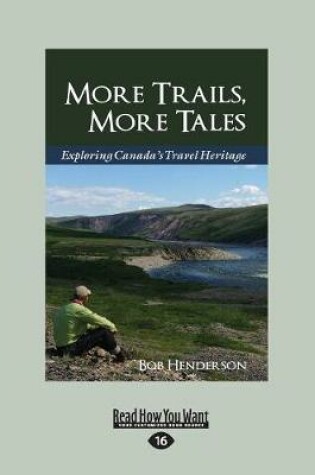 Cover of More Trails, More Tales