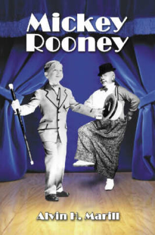 Cover of Mickey Rooney
