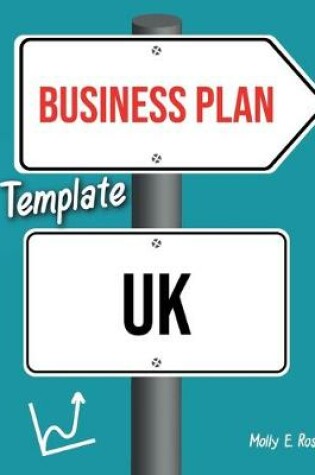 Cover of Business Plan Template Uk