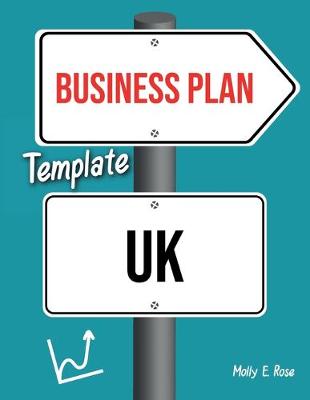 Book cover for Business Plan Template Uk