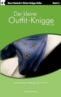 Book cover for Der Kleine Outfit-Knigge 2100