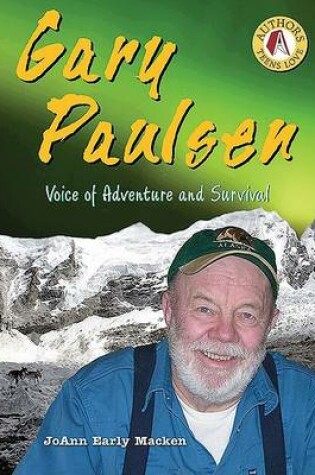 Cover of Gary Paulsen