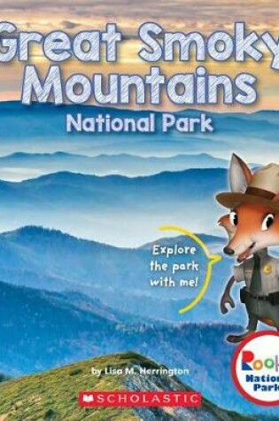 Cover of Great Smoky Mountains National Park (Rookie National Parks)