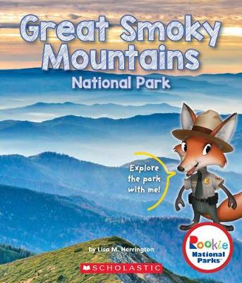 Book cover for Great Smoky Mountains National Park (Rookie National Parks)