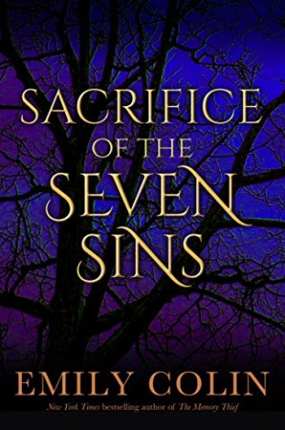 Cover of Sacrifice of the Seven Sins