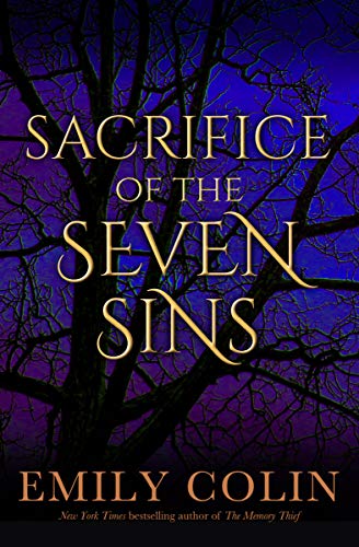 Book cover for Sacrifice of the Seven Sins