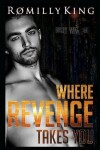 Book cover for Where Revenge Takes You