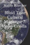 Book cover for Blind Taste Cultural Magazine 7