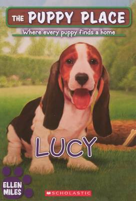 Book cover for Lucy