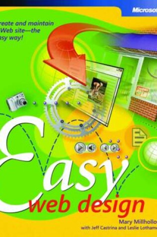 Cover of Easy Web Design