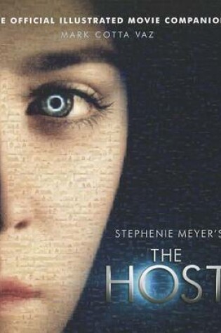 Cover of Stephenie Meyer's The Host