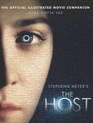Book cover for Stephenie Meyer's The Host