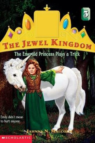 The Emerald Princess Plays...