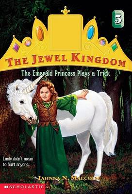 Cover of The Emerald Princess Plays...