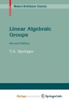 Book cover for Linear Algebraic Groups