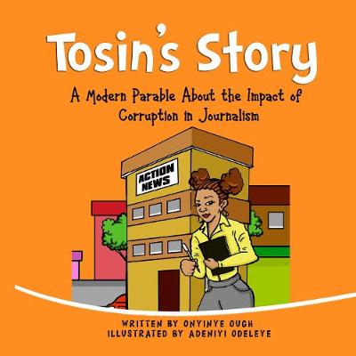 Book cover for Tosin's Story