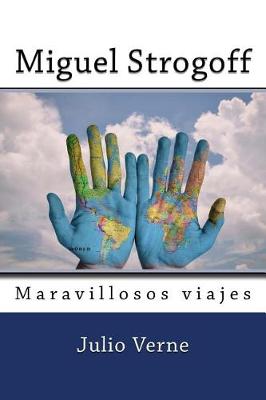 Book cover for Miguel Strogoff (Spanish) Edition