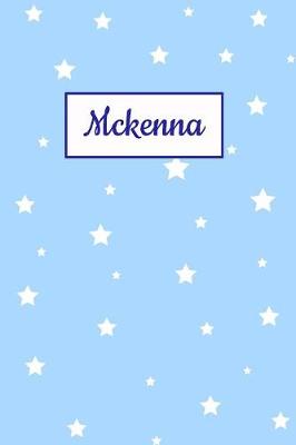 Book cover for Mckenna
