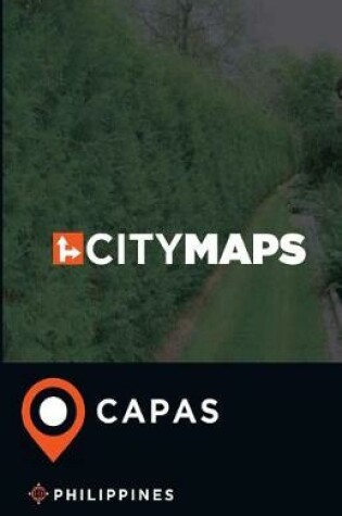 Cover of City Maps Capas Philippines