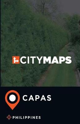 Book cover for City Maps Capas Philippines