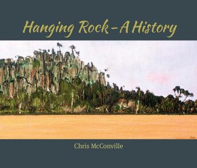 Book cover for Hanging Rock